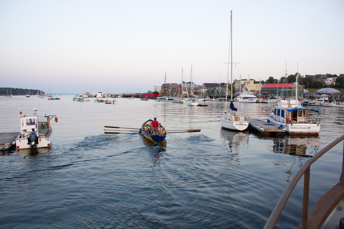 Front Street Shipyard