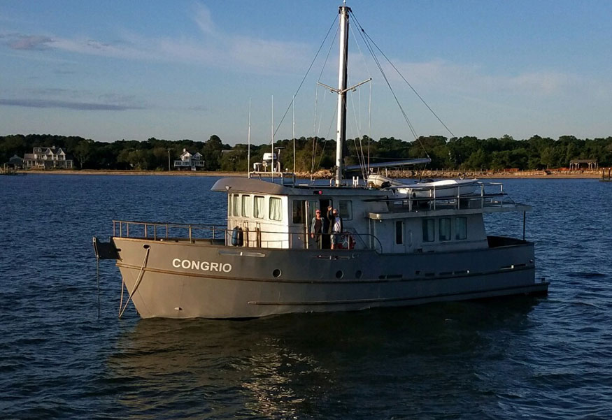 Chalrleston Harbor SC