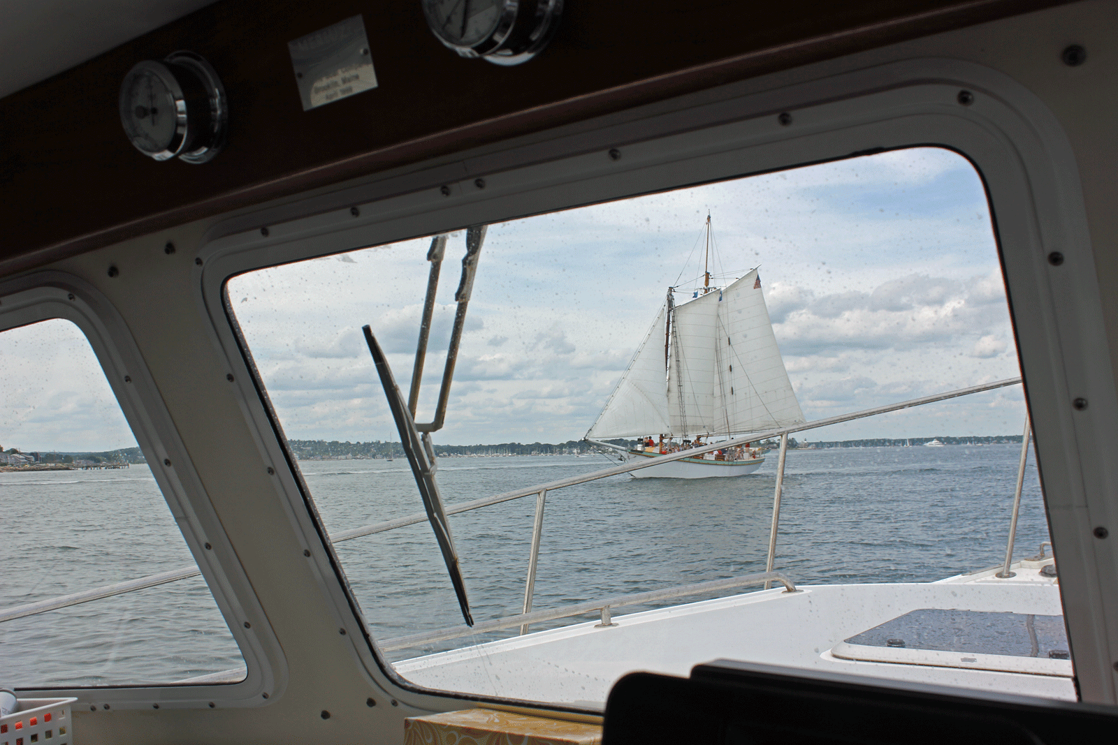 Fisher's Island Sound CT