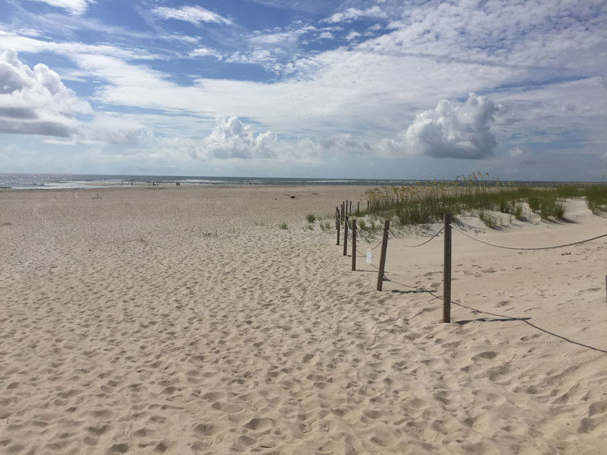 Frying Pan Shoals NC