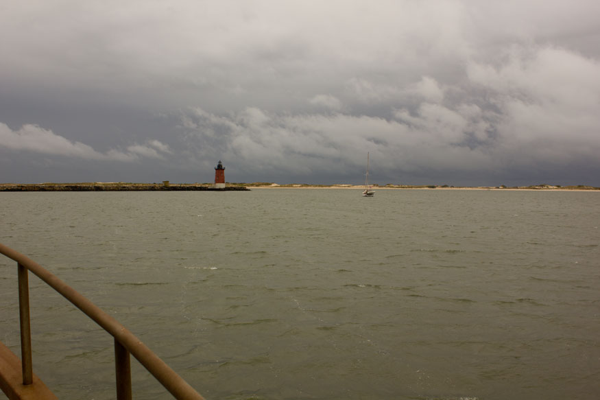 Cape Henlopen Anchorage DE
