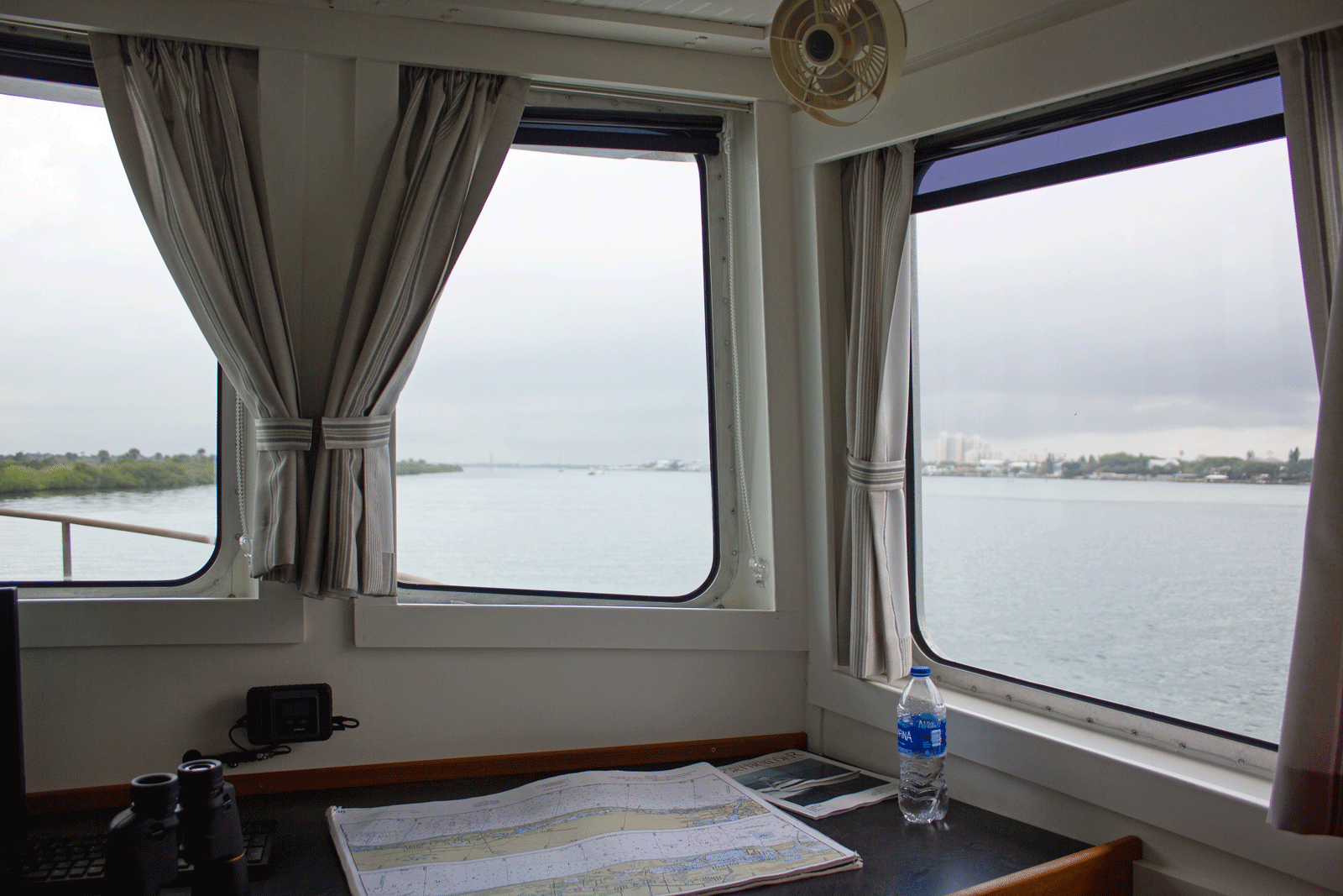 Ponce Inlet Anchorage FL