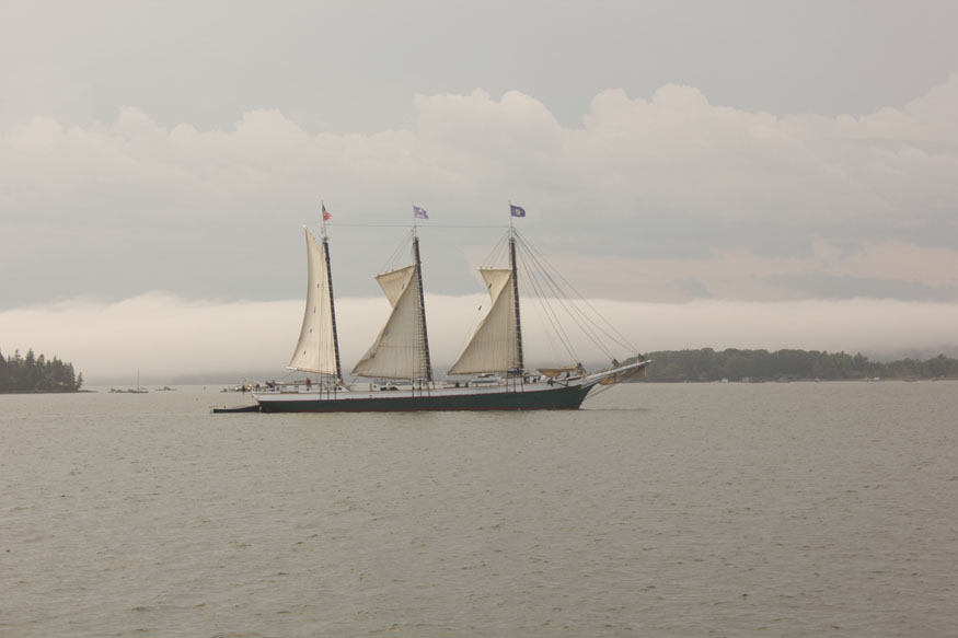Gilkey Harbor, Islesboro ME
